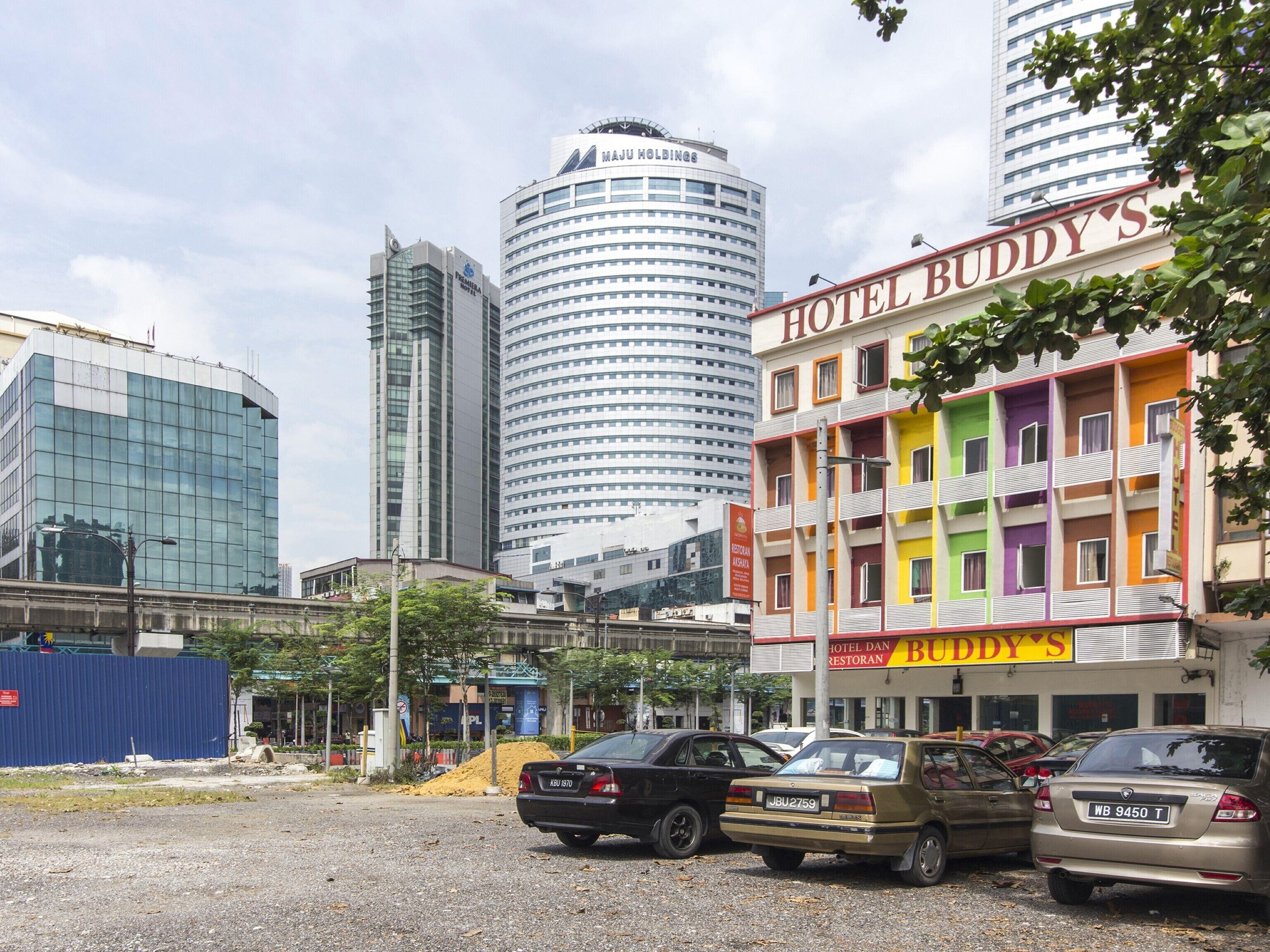 Oyo 327 Buddys Hotel, Kuala Lumpur